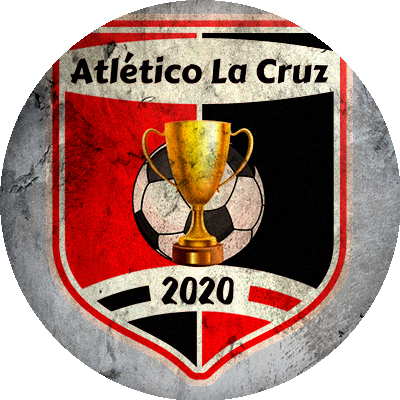 Logo Atlético La Cruz Fútbol Club